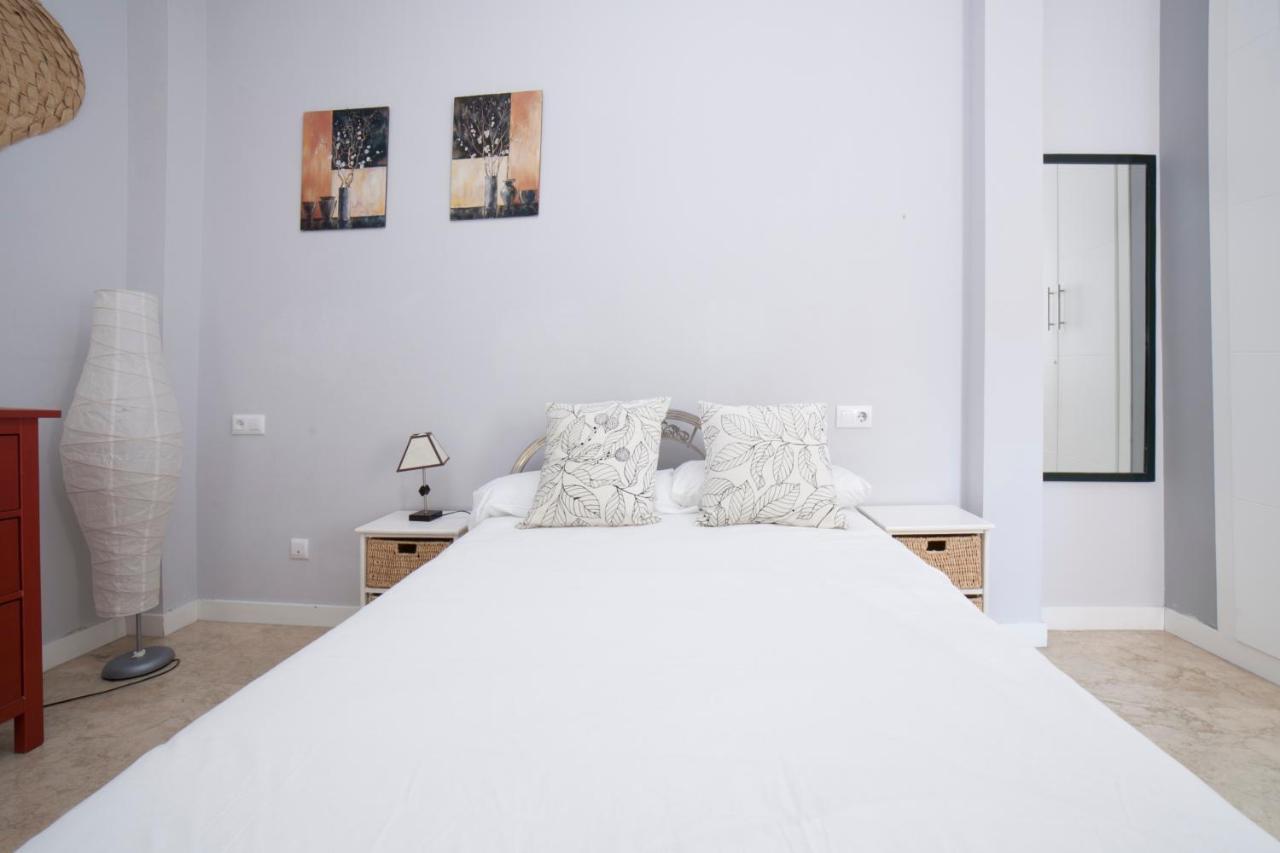 세비야 Alohamundi Lumbreras I 아파트 외부 사진